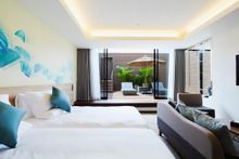 Deluxe Premier Twin Room
