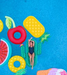 Coco Pool Floats