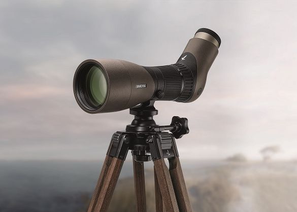 SWAROVSKI OPTIK has announced the launch of its first-ever indoor spotting scope, the ATX Interior SWAROVSKI OPTIK has announced the launch of its first-ever indoor spotting scope, the ATX Interior