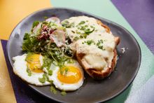 Croque Cypressa 
