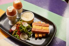 Eggs & Soldiers 