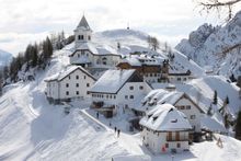 Lussari -Friuli Venezia Giulia