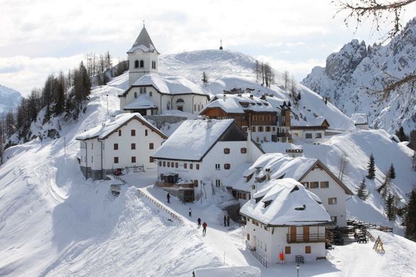 Lussari -Friuli Venezia Giulia