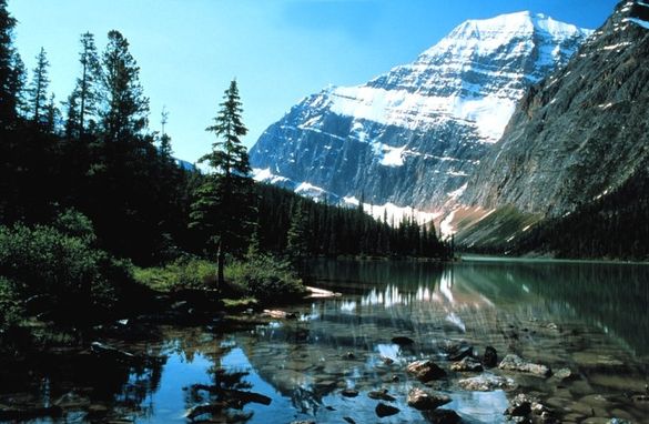 Alberta- Jasper