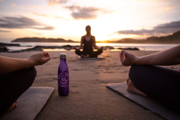 G Adventures Wellness travelers in Costa Rica