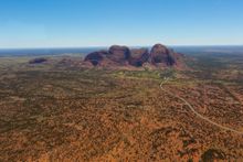 Kata Tjuta - the Red Centre's secret heart