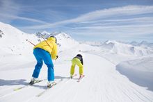 Skiing Masner
