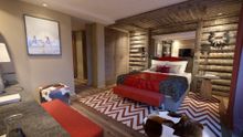 MGM_Hotel Alexane_Samoens_Room