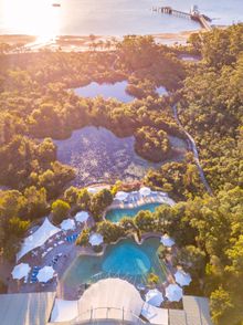 Kingfisher Bay Resort, K'gari