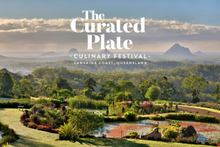 The Curated Plate culinary festival will be held on the Sunshine Coast in August 2019.
