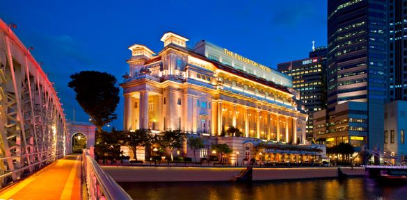 The Fullerton Hotel Singapore 