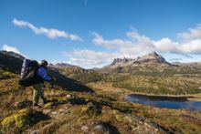Dientes Circuit on Navarino Island, Patagonia