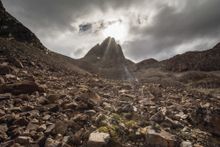 Dientes Circuit on Navarino Island, Patagonia