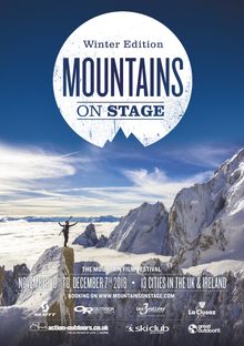 Mountains on Stage poster