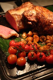 N'Joy Halloween Brunch & Dinner