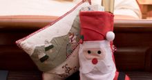 Christmas at Loch Melfort Hotel