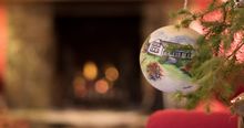 Christmas at Loch Melfort Hotel