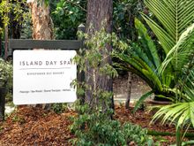 The Island Day Spa - a soothing natural retreat