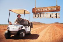 Visit the set of Dundee Hero Image 1