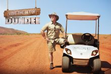 Visit the set of Dundee Hero Image 2
