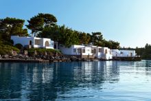 Minos Beach art hotel