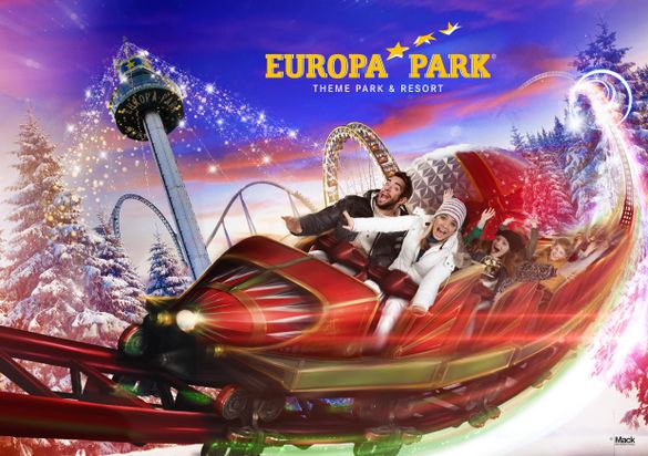 Europa_Park Winter Europa_Park Winter