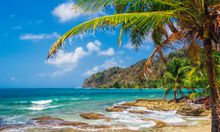 IE guests explore the Pacific coasts of Costa Rica and Panama.