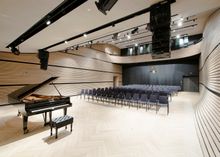 Concert hall arlberg1800