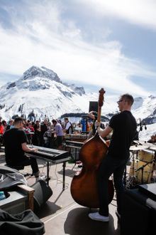 Tanzcafe Arlberg