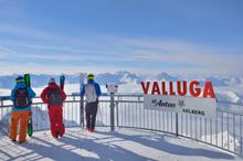 Valluga 2.811m
