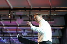 Invictus Games Sydney 2018 CEO Patrick Kidd OBE