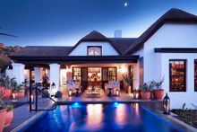 Cederberg House