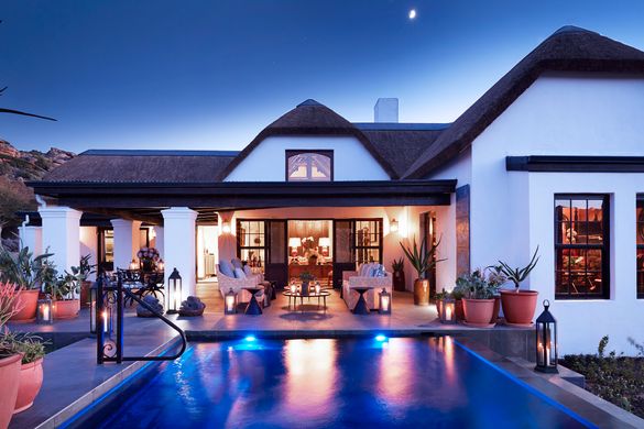 Cederberg House