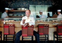World Famous Chef Nobu Matsuhisa