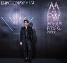 Preview: Sands Macao Fashion Week Kicks Off With Gala Launch Event  Featuring Emporio Armani