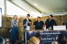 Gourmet Village 2017