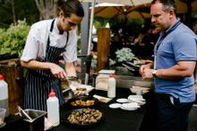 Gourmet Village 2017, Margaret River Gourmet Escape
