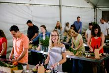 Gourmet Village 2017, Margaret River Gourmet Escape