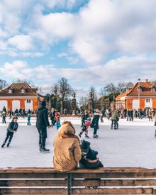 Frederiksberg Ice Skating Rink