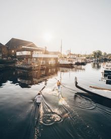 Canals of Christianshavn