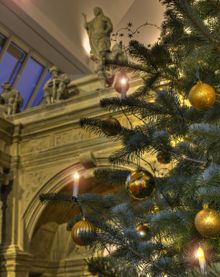 Christmas tree