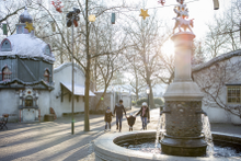Winter Efteling 