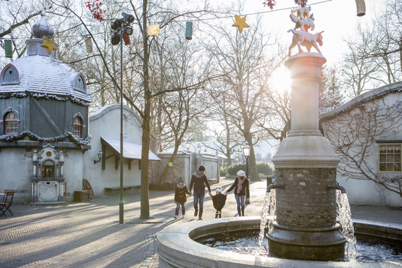 Winter Efteling Winter Efteling