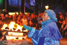 Winter Efteling 