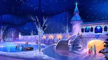 Winter Efteling 
