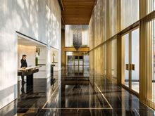 The Murray Hong Kong - Lobby 