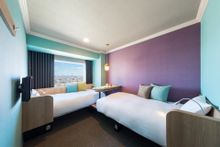 Hoshino Resorts OMO7 Asahikawa DANRAN Room2