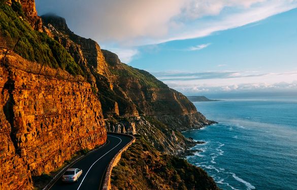 Chapman's Peak Drive