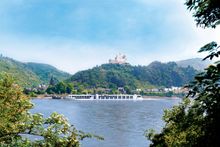 Rhine River Uniworld Ship