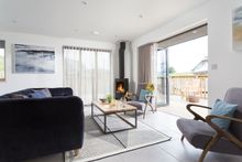 Sandy Acres lodges
